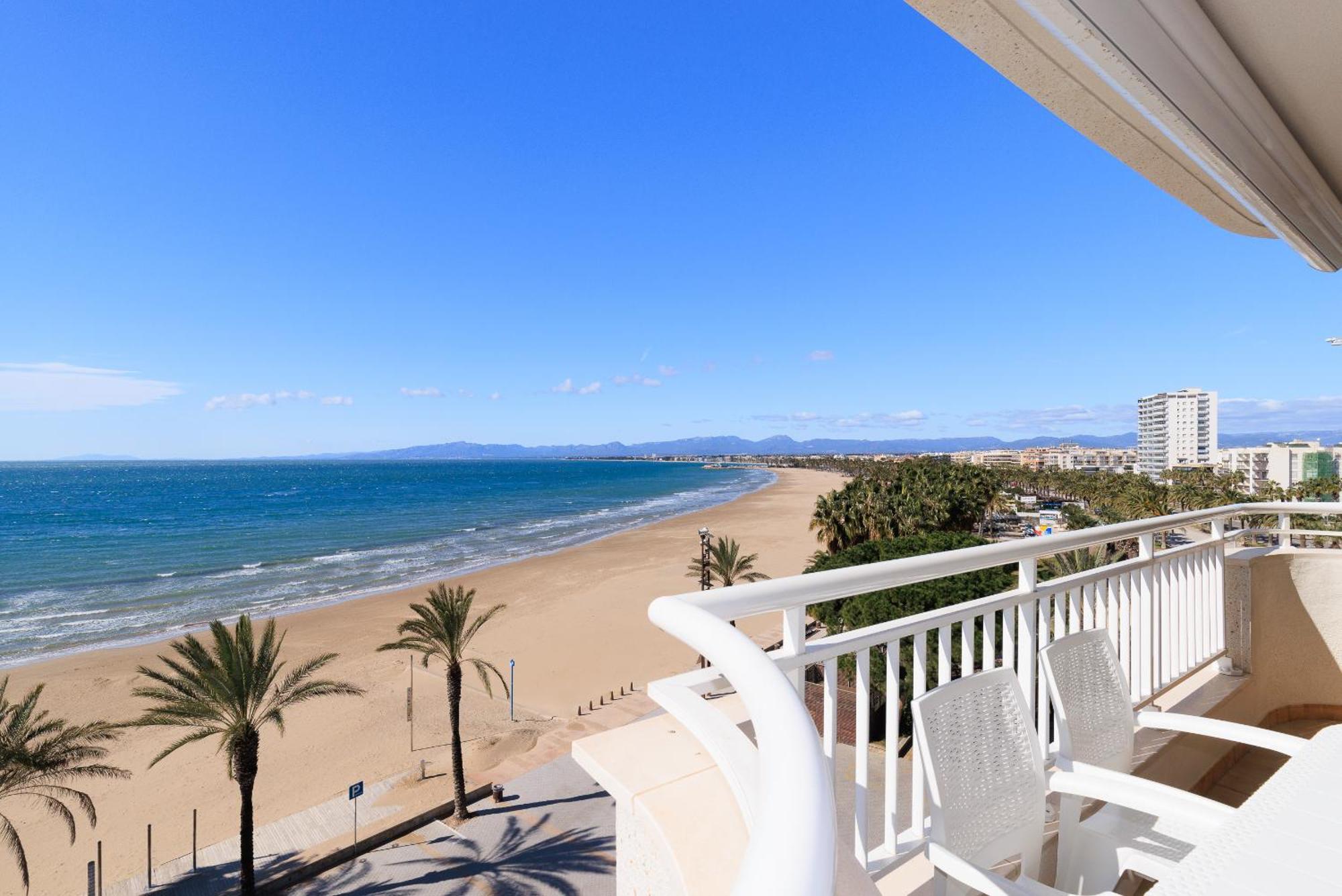Uhc Santillana Family Complex Salou Extérieur photo