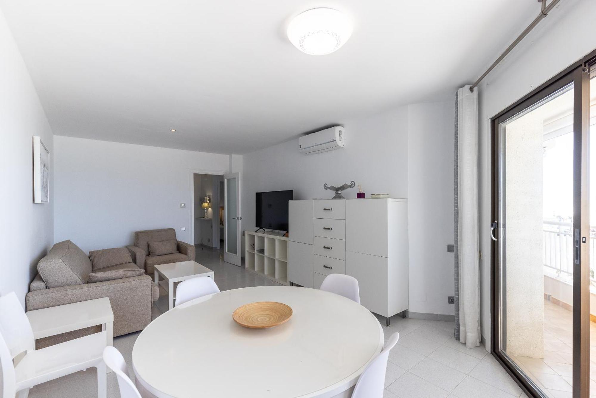 Uhc Santillana Family Complex Salou Extérieur photo