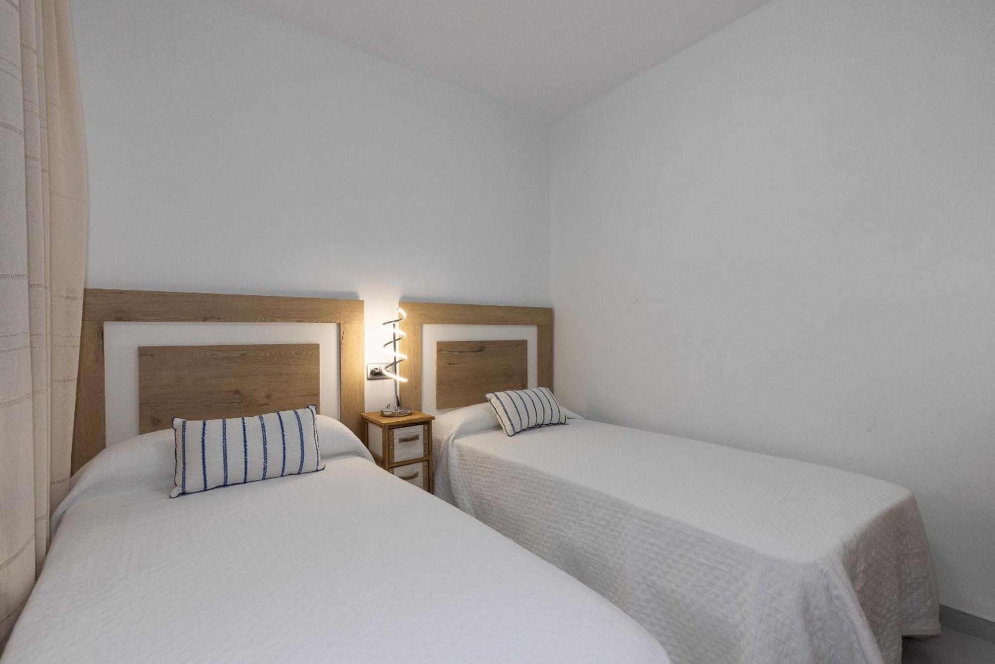 Uhc Santillana Family Complex Salou Extérieur photo