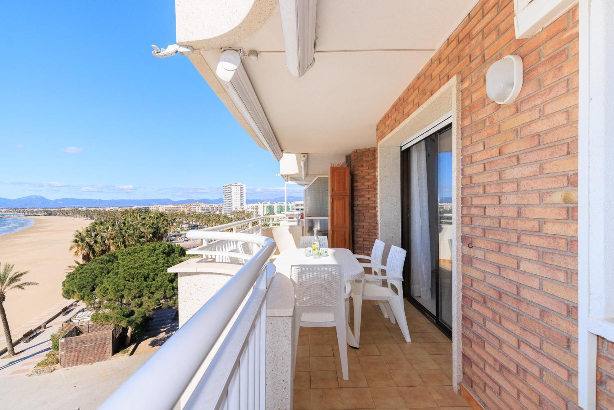 Uhc Santillana Family Complex Salou Extérieur photo