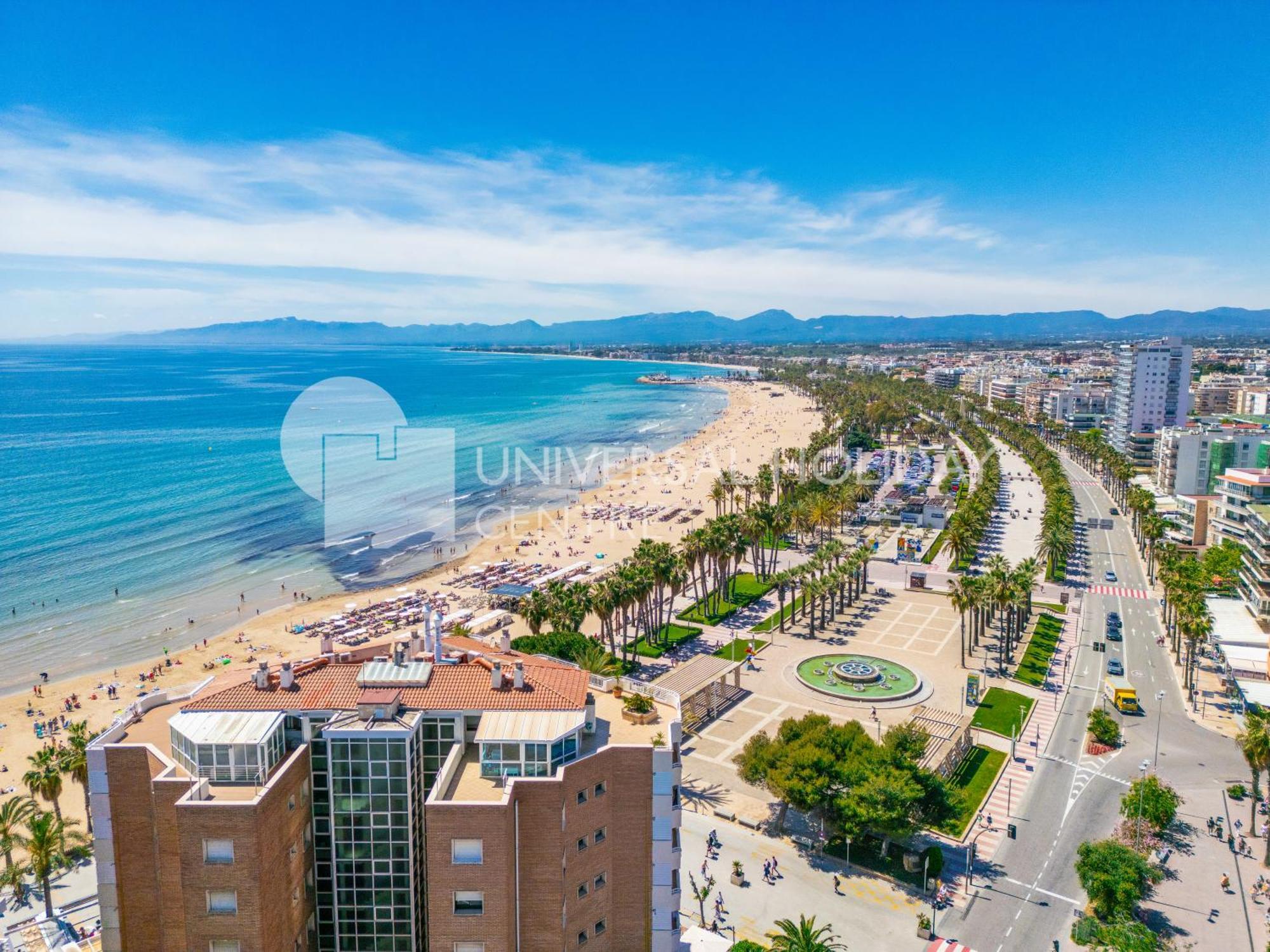 Uhc Santillana Family Complex Salou Extérieur photo