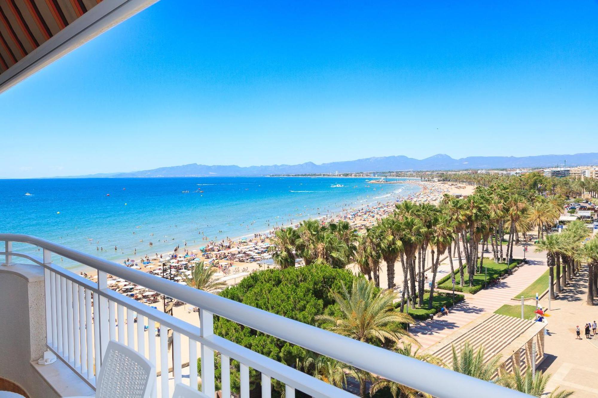 Uhc Santillana Family Complex Salou Chambre photo