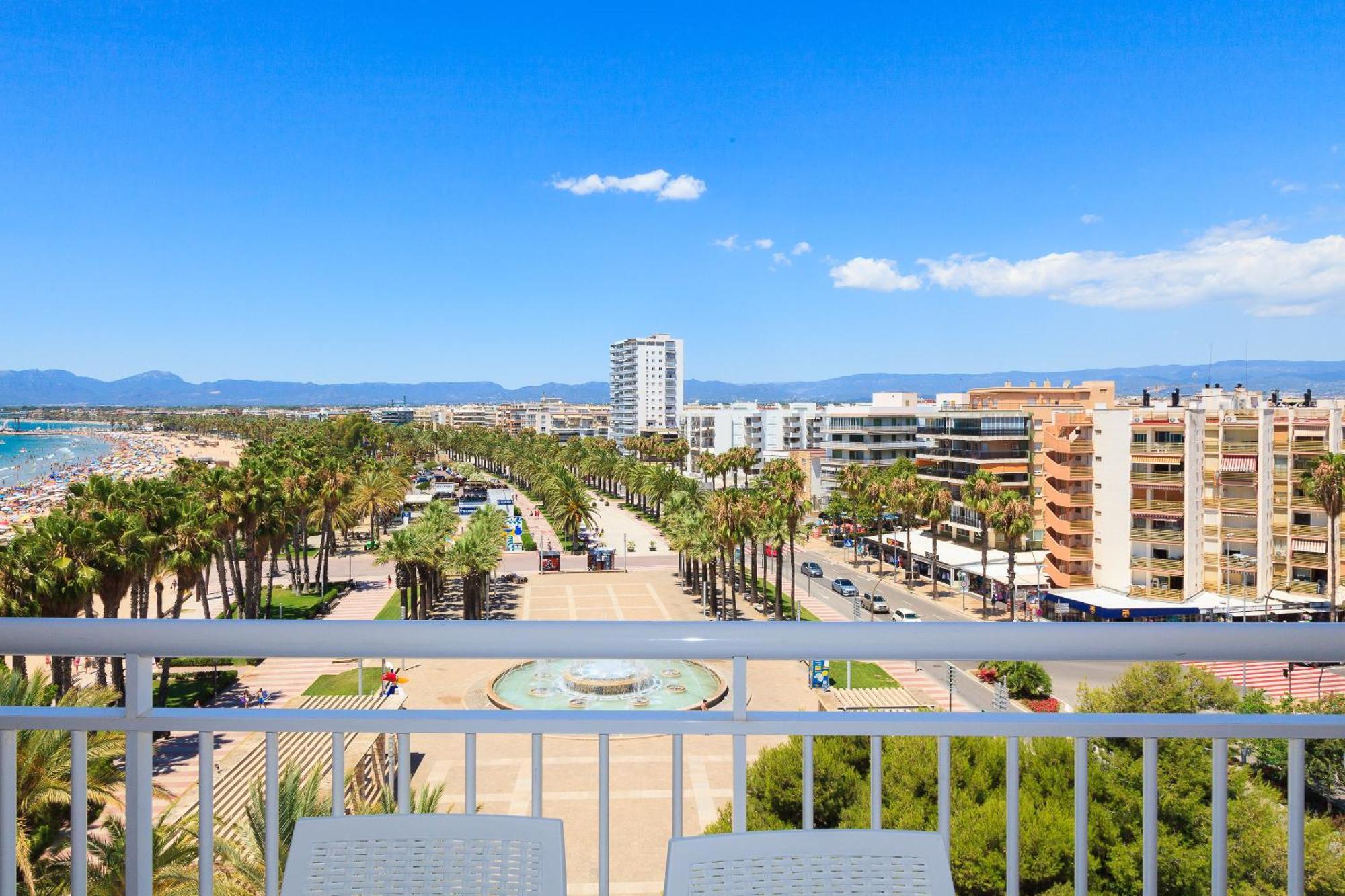 Uhc Santillana Family Complex Salou Extérieur photo