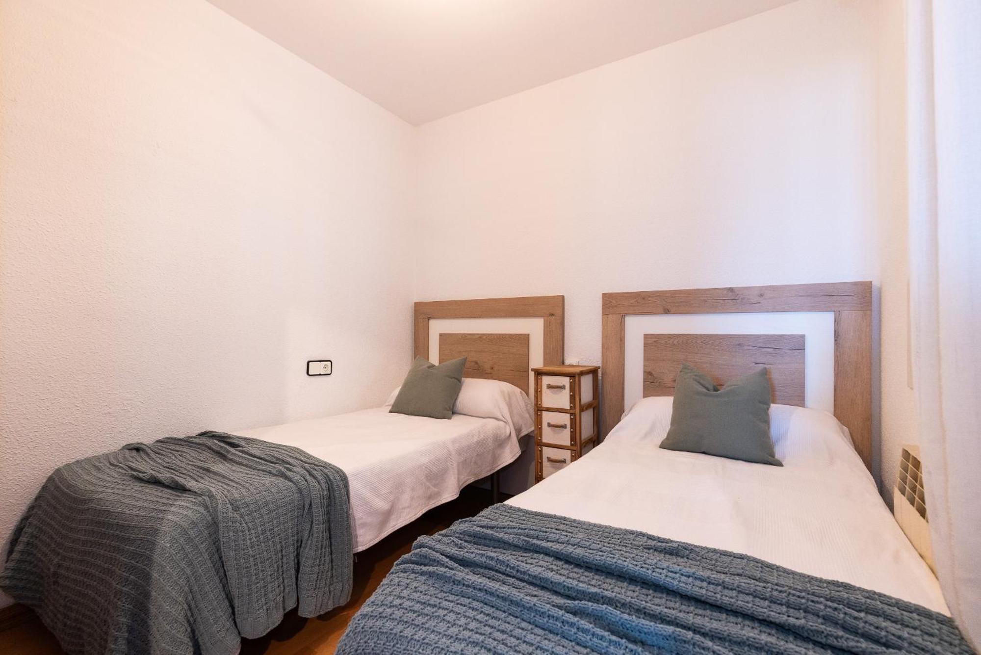 Uhc Santillana Family Complex Salou Extérieur photo