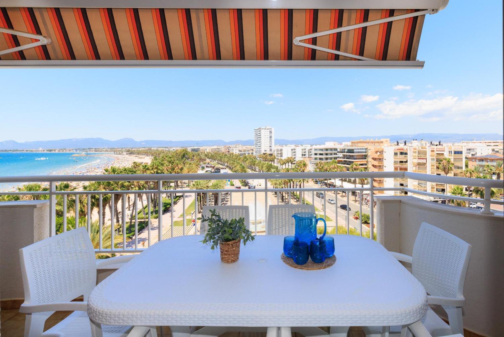 Uhc Santillana Family Complex Salou Extérieur photo